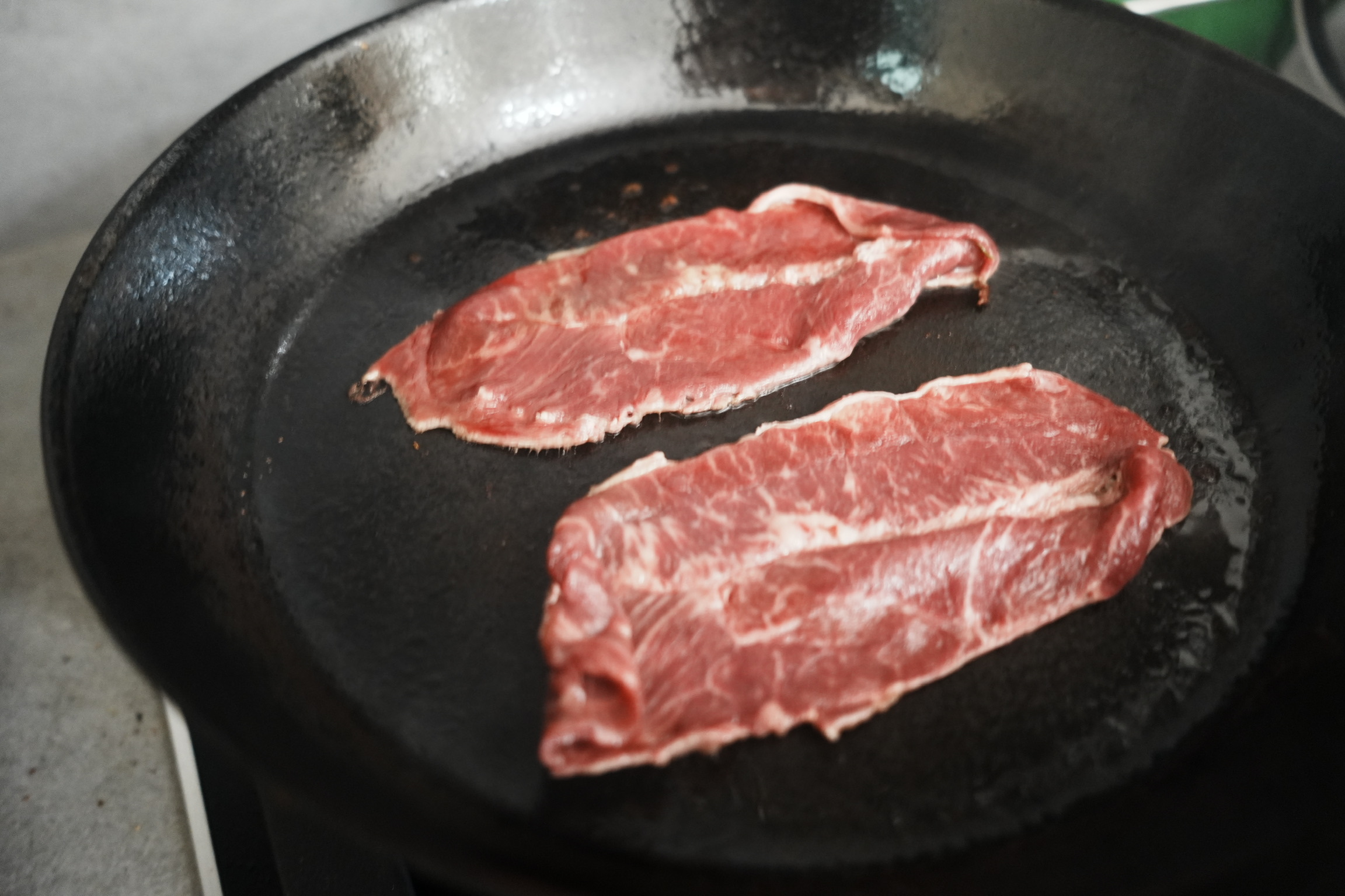 【Global Meats頂級和牛】澳洲全血和牛板腱片（M8-M9+）