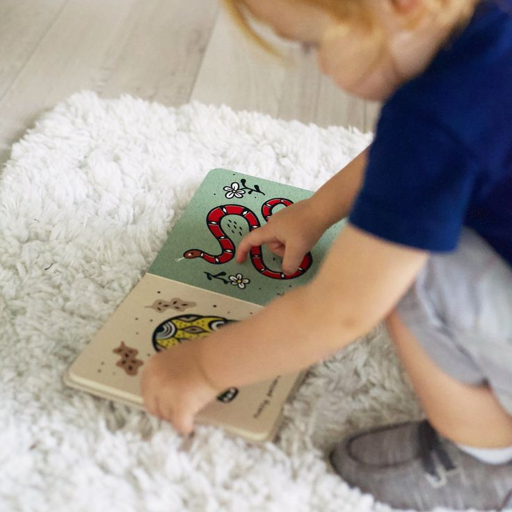 Wee Gallery Touch And Feel：Scales