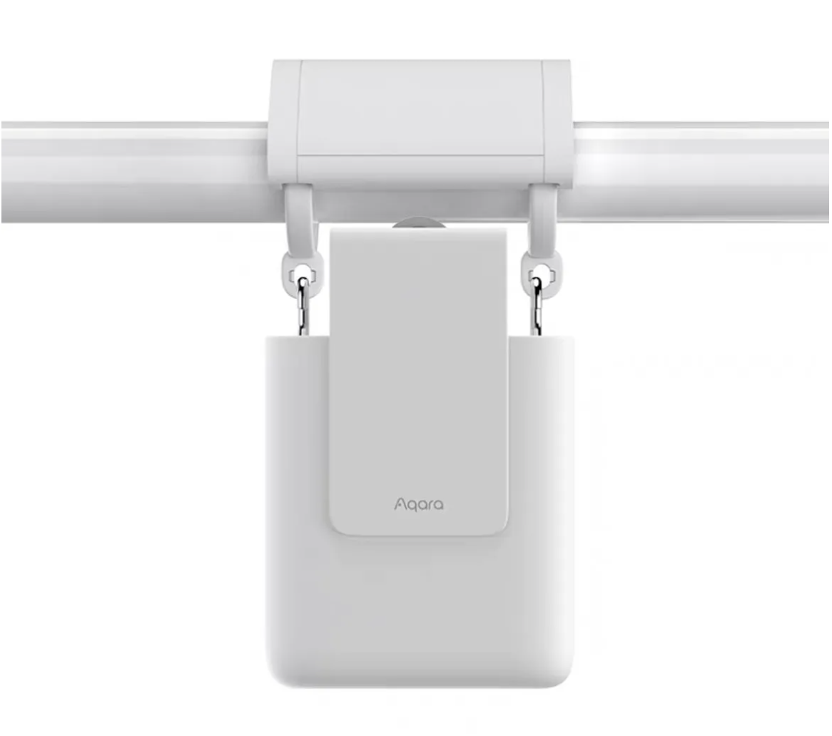 Aqara E1 智能窗簾驅動器(羅馬桿)