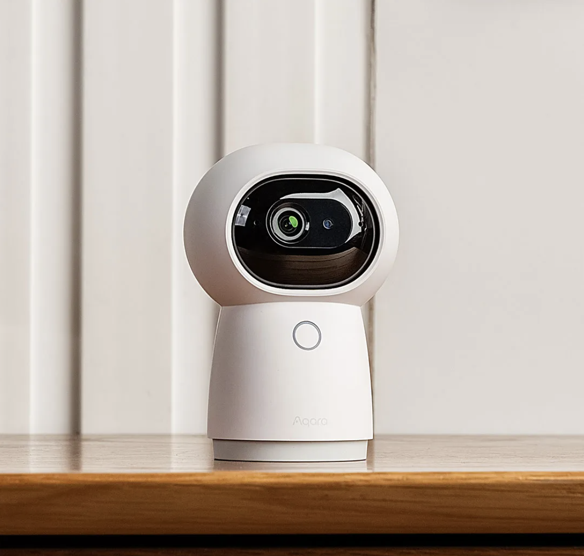 Aqara G3 智能攝錄橋接器鏡頭