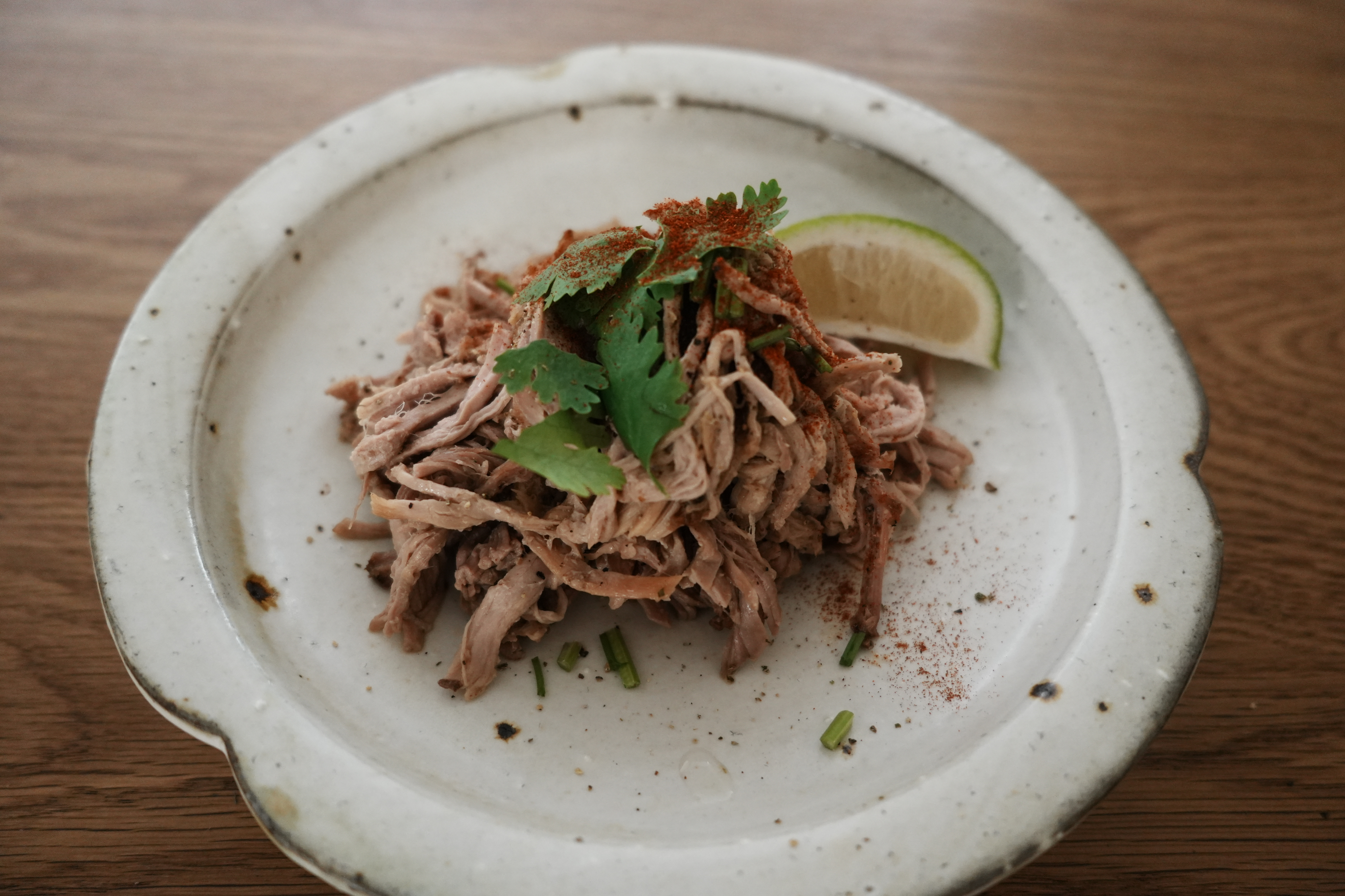 【酥軟多汁NO.1👍】慢烤手撕豬