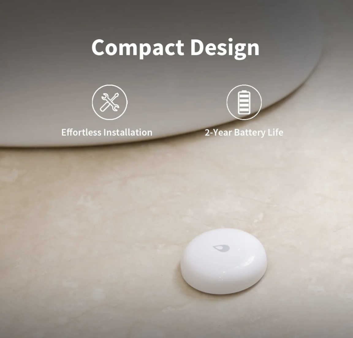 Aqara 智能漏水感應器 T1