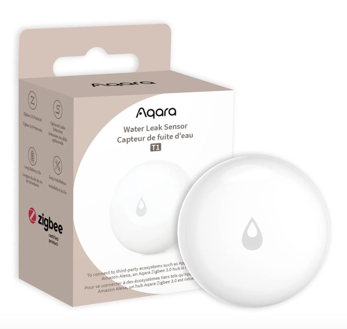 Aqara 智能漏水感應器 T1