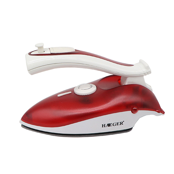 HAEGER 旅行折疊式蒸汽電熨斗 (P3169)