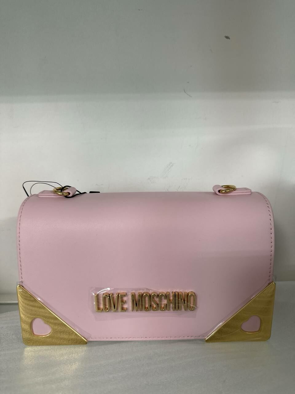 [S] LOVE MOSCHINO JC4166PP1GL11601 BORSA VITELLO,CIPRIA, 8059965854199 (SLM386)