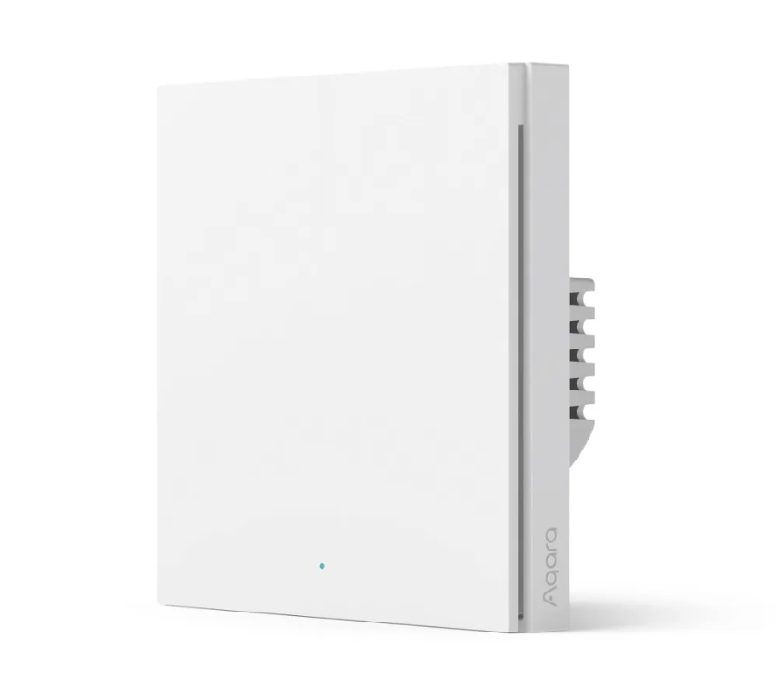 Aqara H1 智能 1制位牆身燈制(單火版)