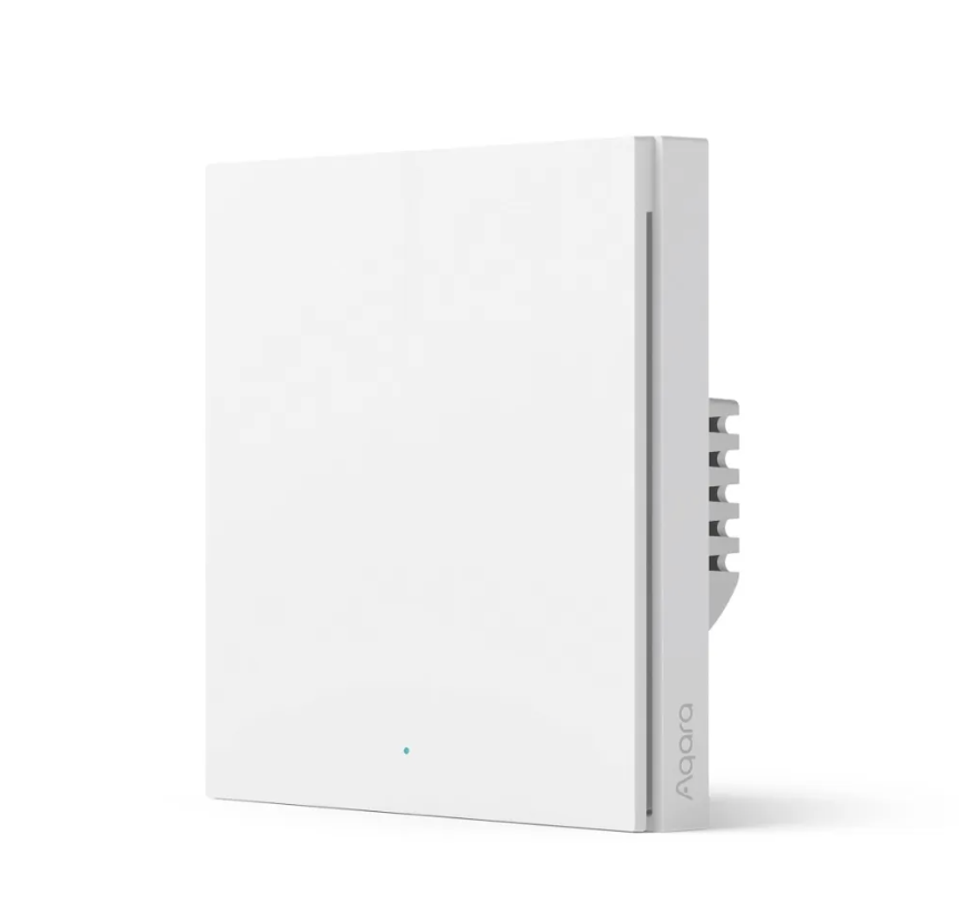 Aqara H1 智能 1制位牆身燈制(零火版)