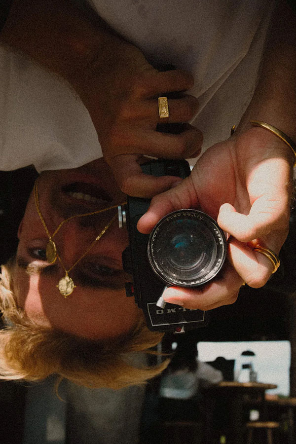 SALTY DAGGER - GIFT OF GODS金戒指