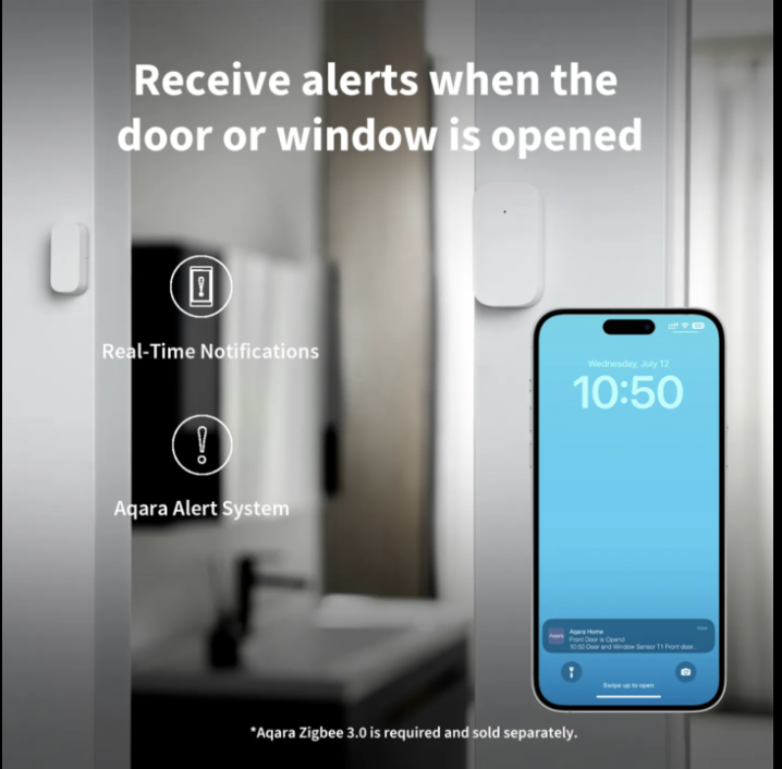 Aqara 門窗傳感器 T1