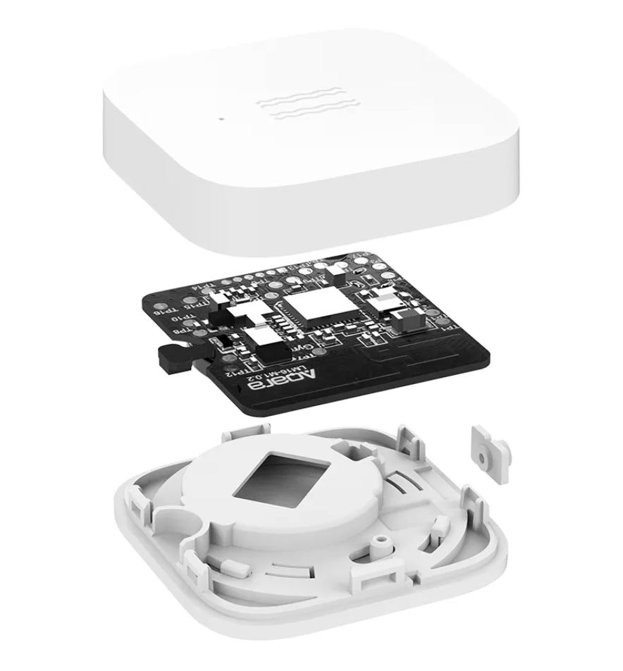 Aqara 振動傳感器