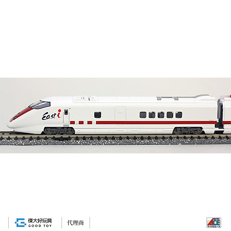MICRO ACE A8470 Series E926 Electric & Track Comprehensive Car East-i (6-Car Set)