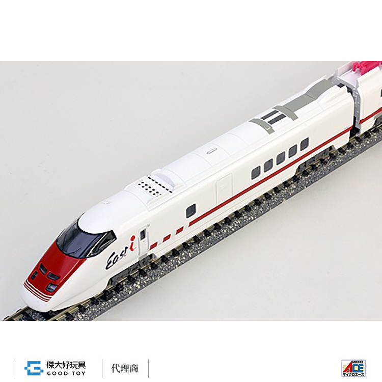 MICRO ACE A8470 新幹線E926系新幹線電氣軌道試驗車．East-i (6輛)