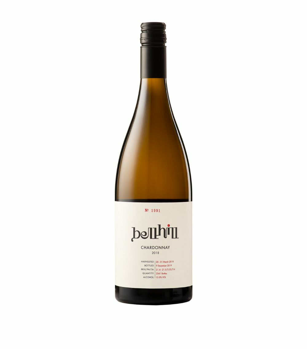 Bell Hill Canterbury Chardonnay 2018 (JS97)