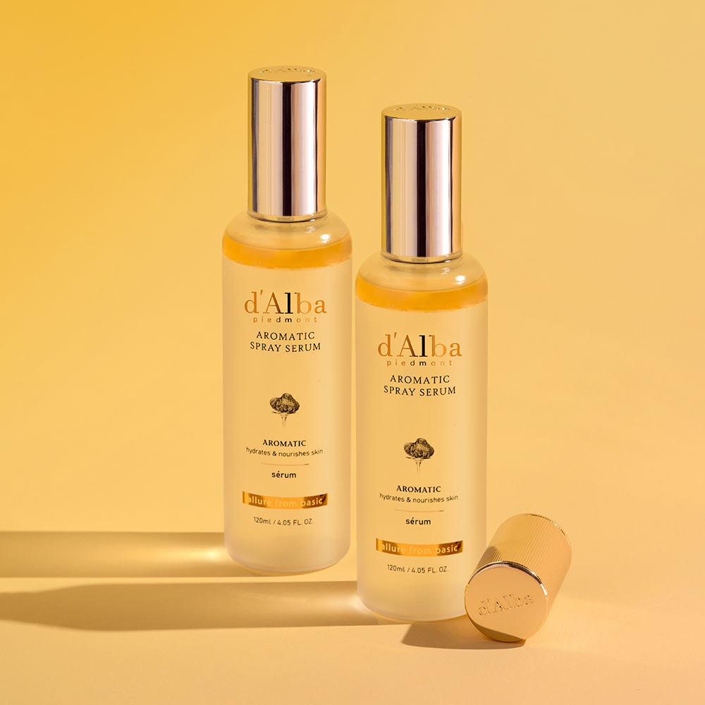 d'Alba Aromatic Spray Serum 120ml