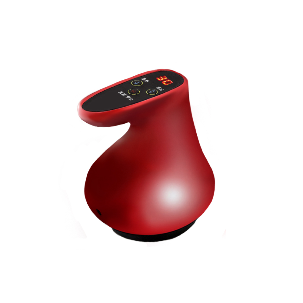 MRF健身大師 放鬆者經絡刮痧拔罐機