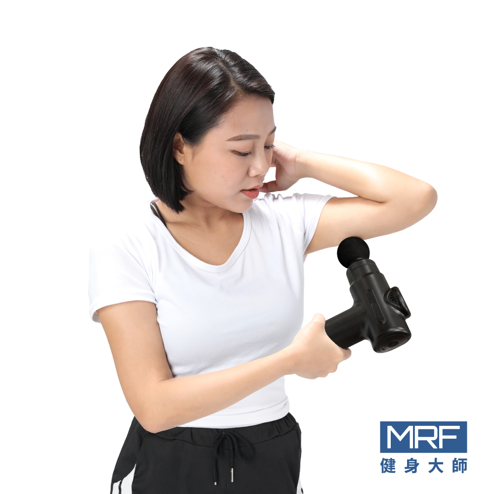MRF健身大師 超越者USB型電動按摩槍