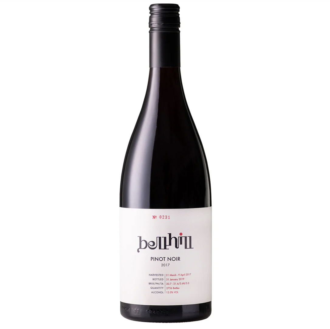 Bell Hill Canterbury Pinot Noir 2018 (JS98)