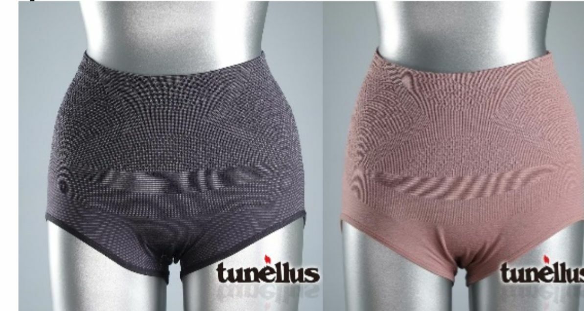 Tw1364 石墨烯蠶絲女裝內褲 $399/1 $798/3 $1596/7   Free size  :24-46时