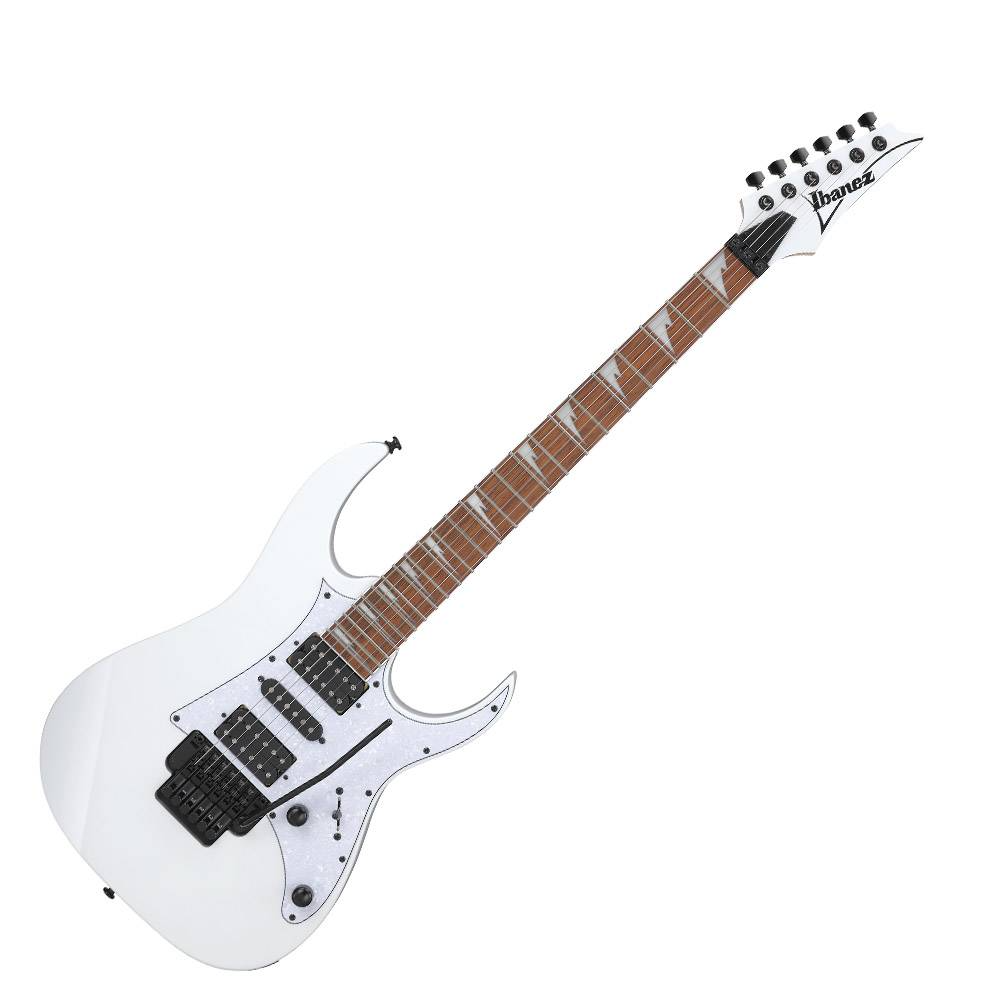 Ibanez Ibanez RG450DXB WH 電吉他 — 三峽吉他 / Bass