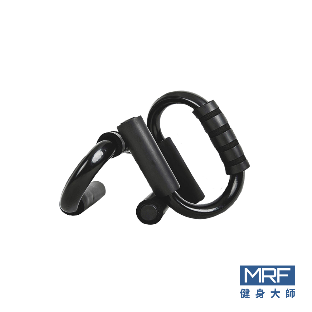 MRF健身大師  MRF型男女神專用上半身肌力訓練器(伏地挺身架)