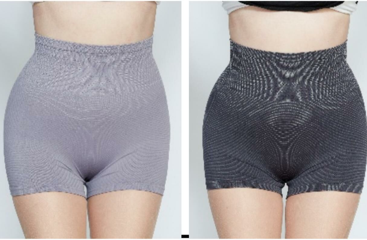 Tw1365 石墨烯黑科技蠶絲平口內褲 $399/1 $798/3$1596/7free size：24-46时