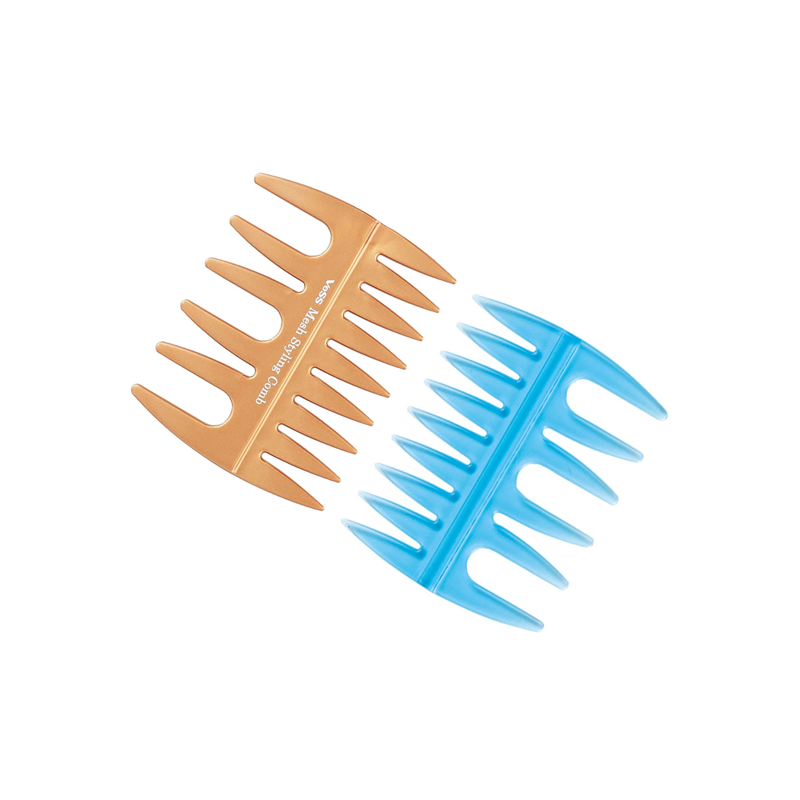 日本 VeSS 新素材 軟波梳