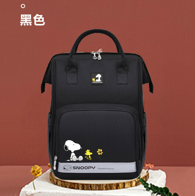 爆款多用途背包 （黑色）(平行進口)