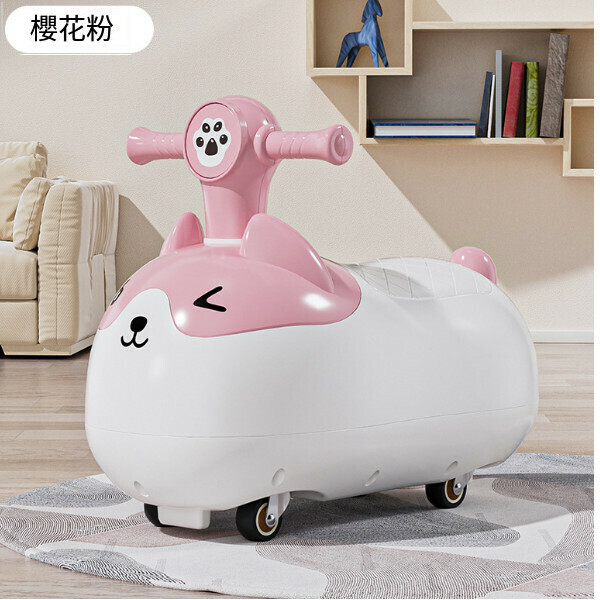 Popular Kitten Peanut Scooter [Sakura Pink]