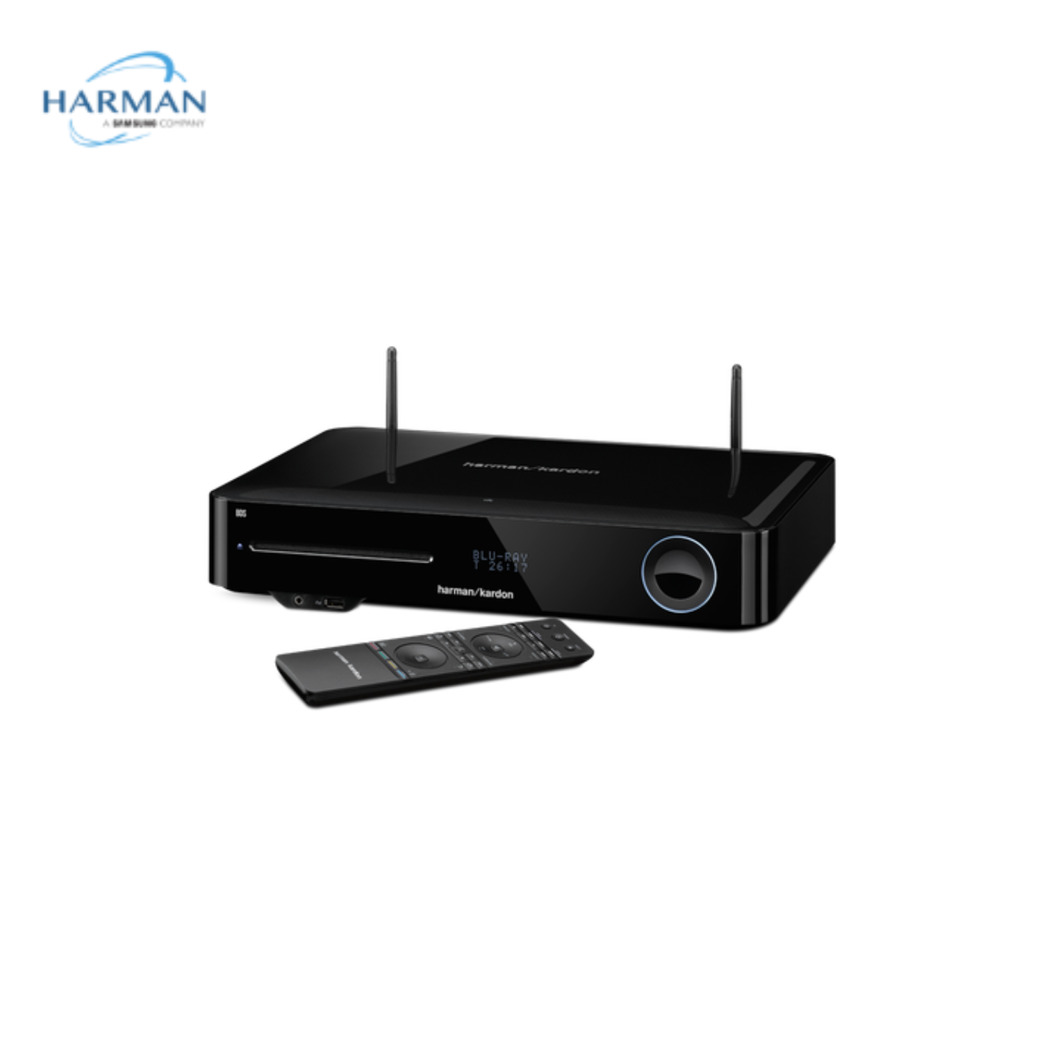 Harman Kardon BDS 580 3D Blu-ray Disc Player