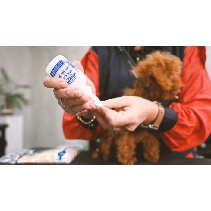 Show Tech 耳仔清潔乳液 50ml（貓狗適用）