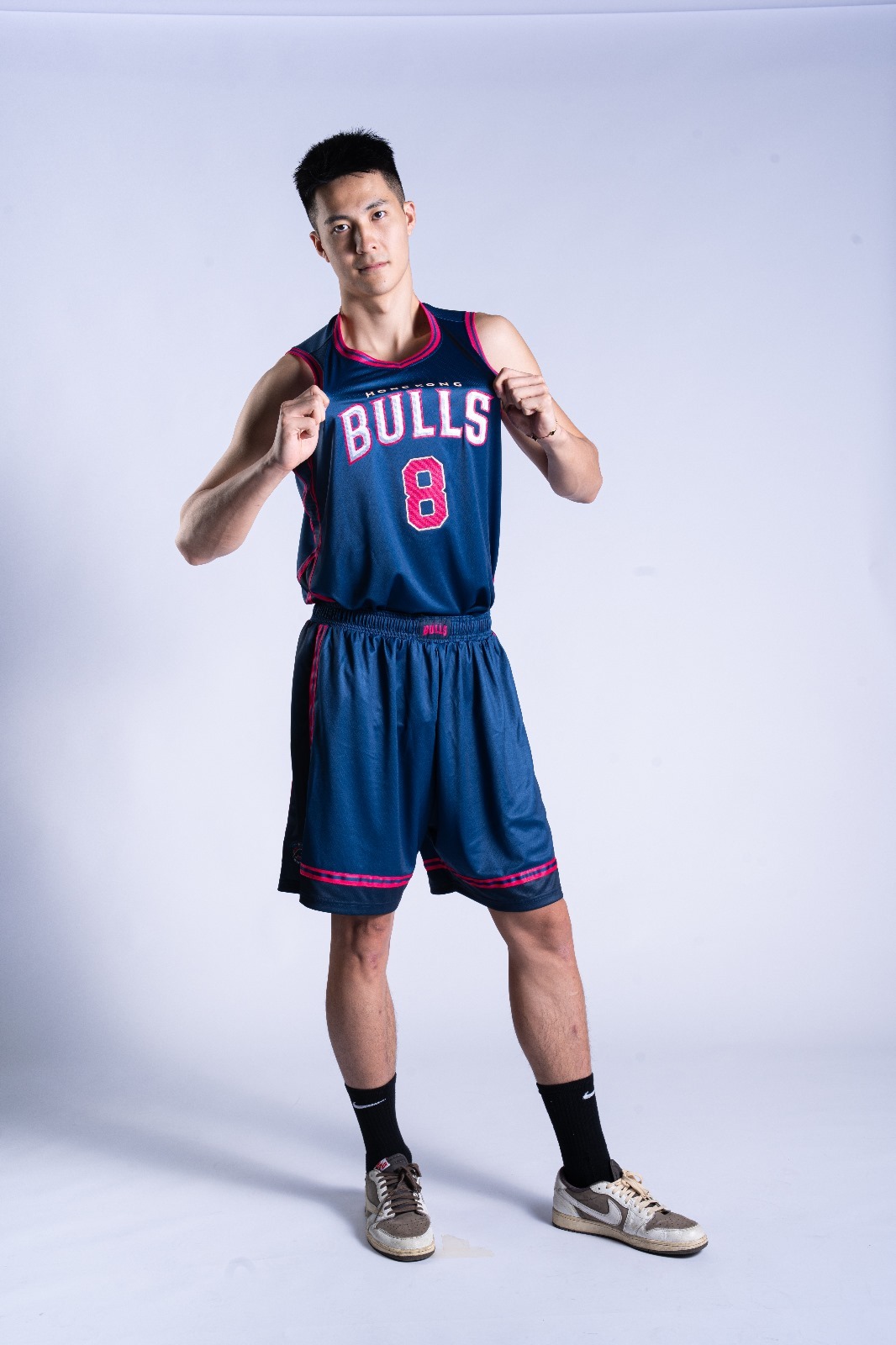 球迷版球衣 (藍色)