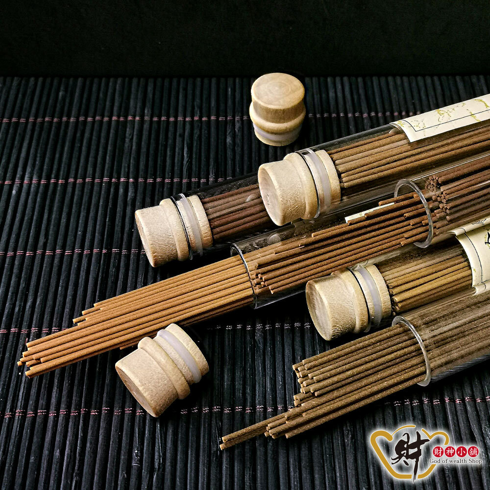 【財神小舖】禪韻珍藏20g臥香-6款任選