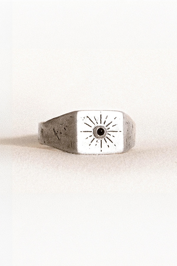 SALTY DAGGER - CHAOS THEORY戒指