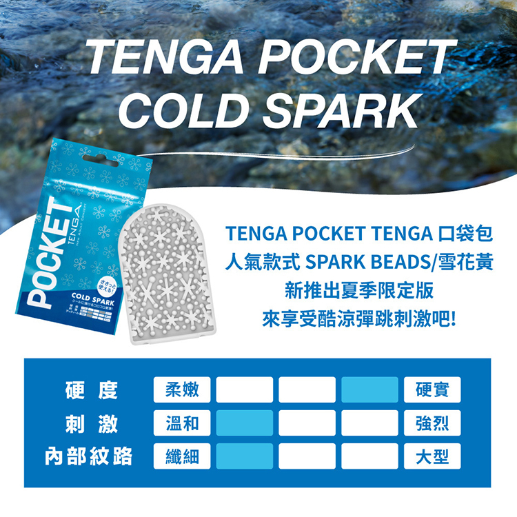 TENGA LOTION COOL 冰酷藍 新杯趣潤滑液-170ml