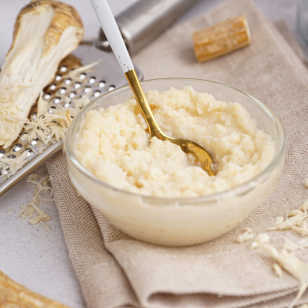 德國 Hengstenberg 辣根醬