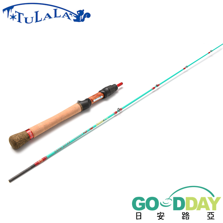TULALA | Ford every stream | » Clerus 411 UL