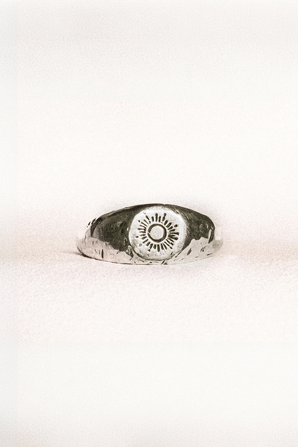 SALTY DAGGER - FAITH 戒指