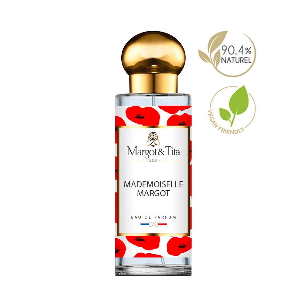 【Margot&Tita】瑪格小姐 淡香精30ml