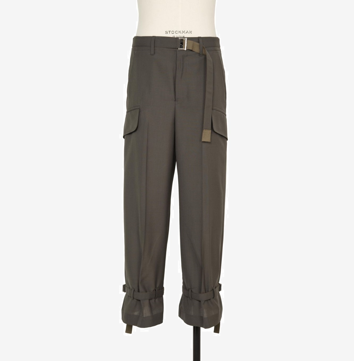 SACAI 2024 SUITING PANTS - PRE ORDER ITEM (預訂中)