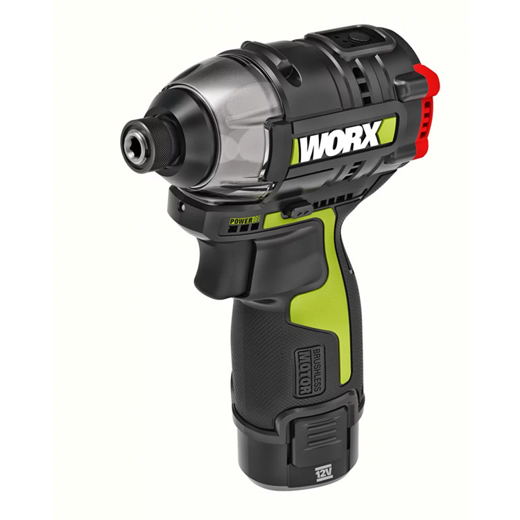 WORX WU132 鋰電無碳衝擊起子機