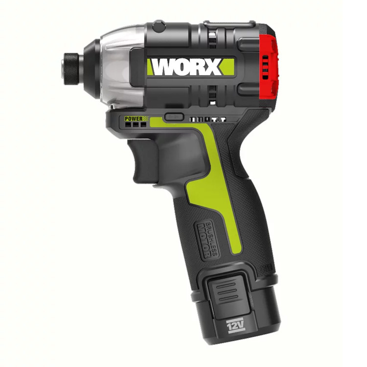 WORX WU132 鋰電無碳衝擊起子機