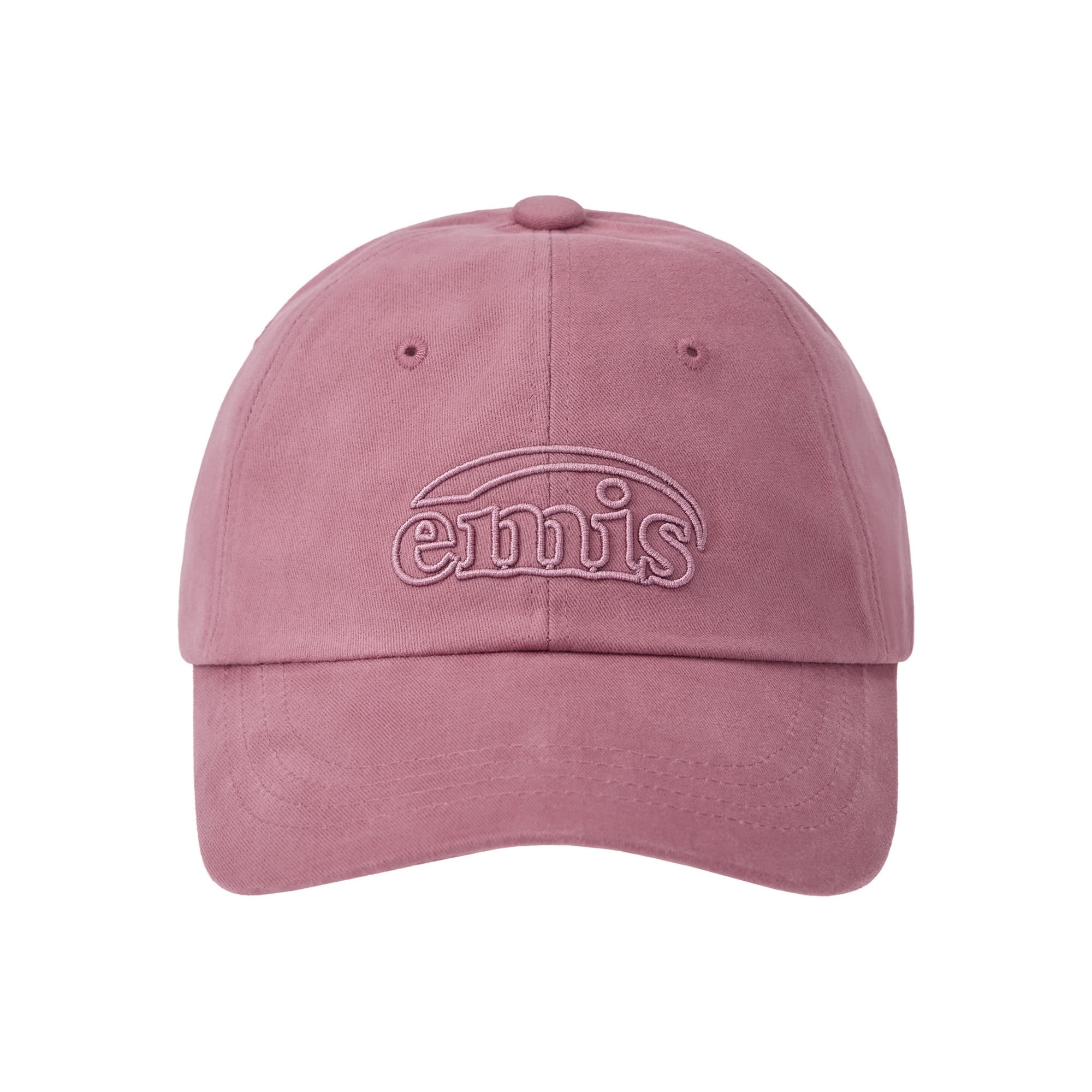 EMIS-棉質磨毛棒球帽-COTTON BRUSHED BALL CAP (預購)