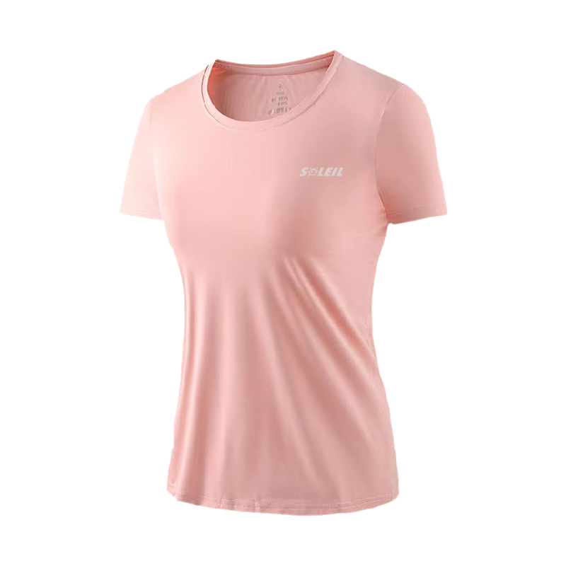 SOLEIL 柔美透氣排汗衣 女款 (多色) 透氣/涼感/吸濕/彈性 10SL2402