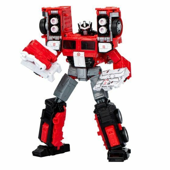 《 Hasbro 》  變形金剛 柯博文 Target Bullseye 博派靶眼 雙入合體組 F96525L00