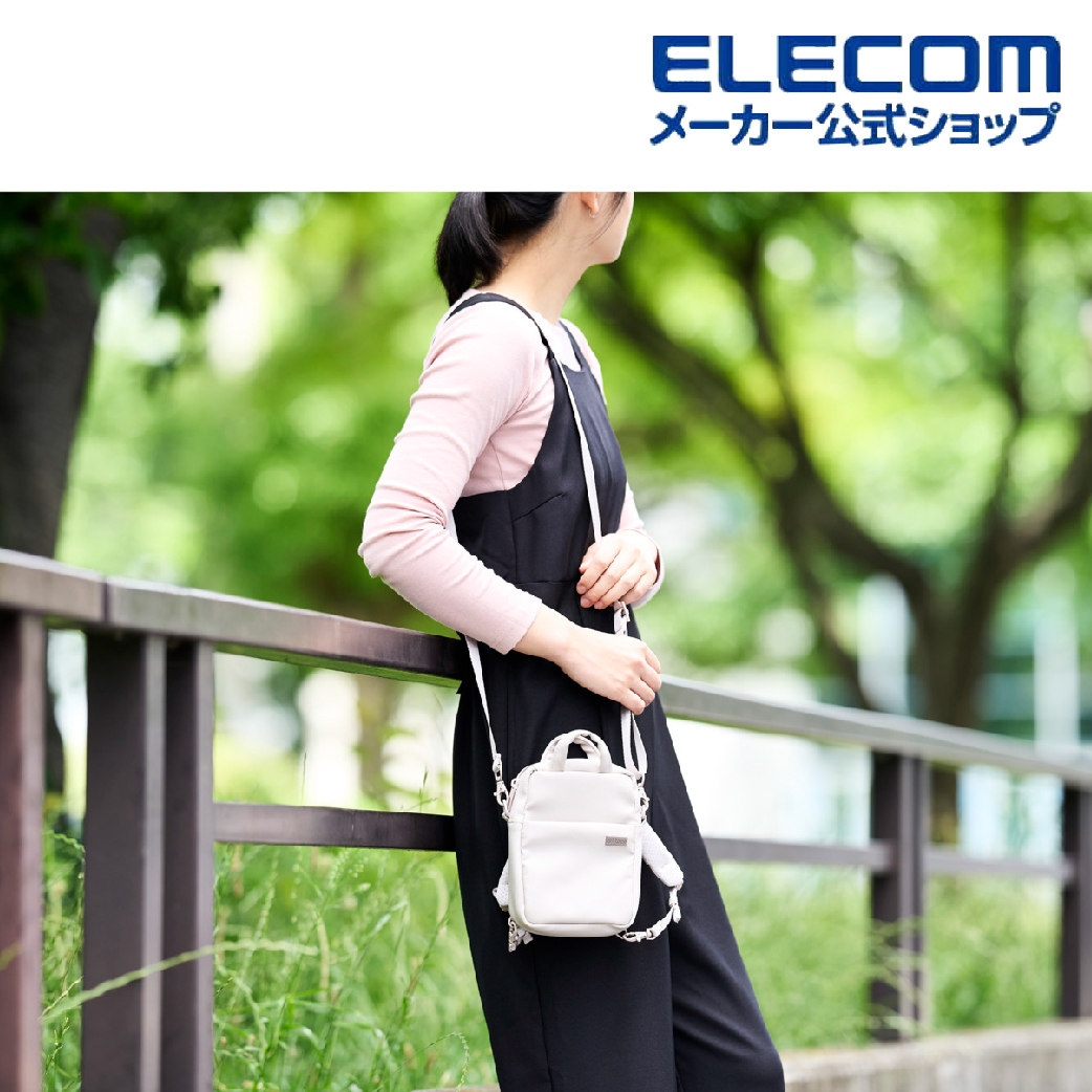 ''off toco'' 迷你掛肩袋(BMA-OFSC01系列)