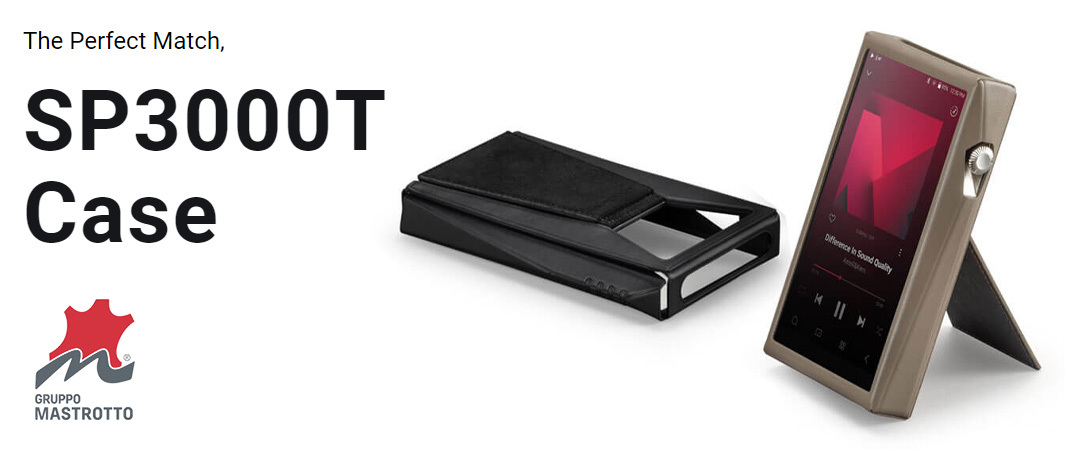 Astell&Kern SP3000T Case