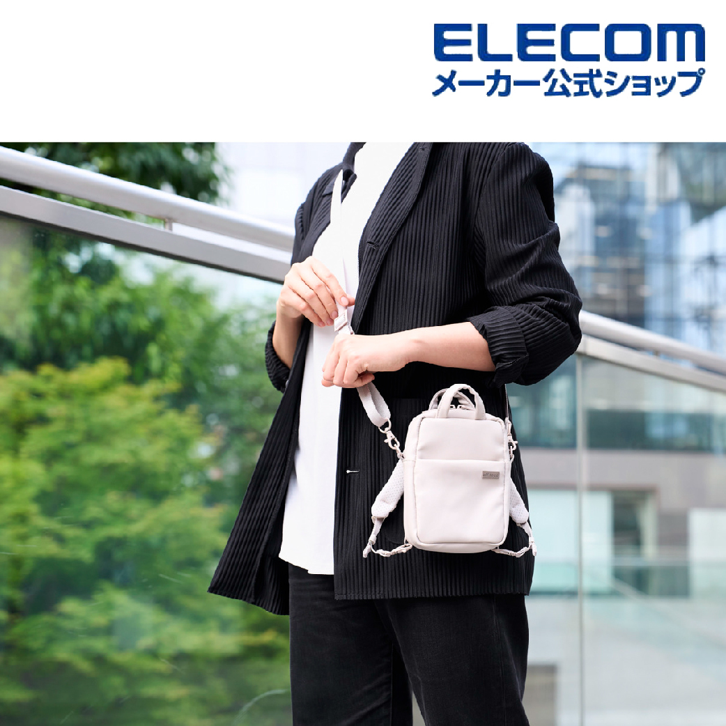 ''off toco'' 迷你掛肩袋(BMA-OFSC01系列)