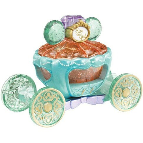 Takara Tomy Disney Motors - Jewelryway Potiron Ariel