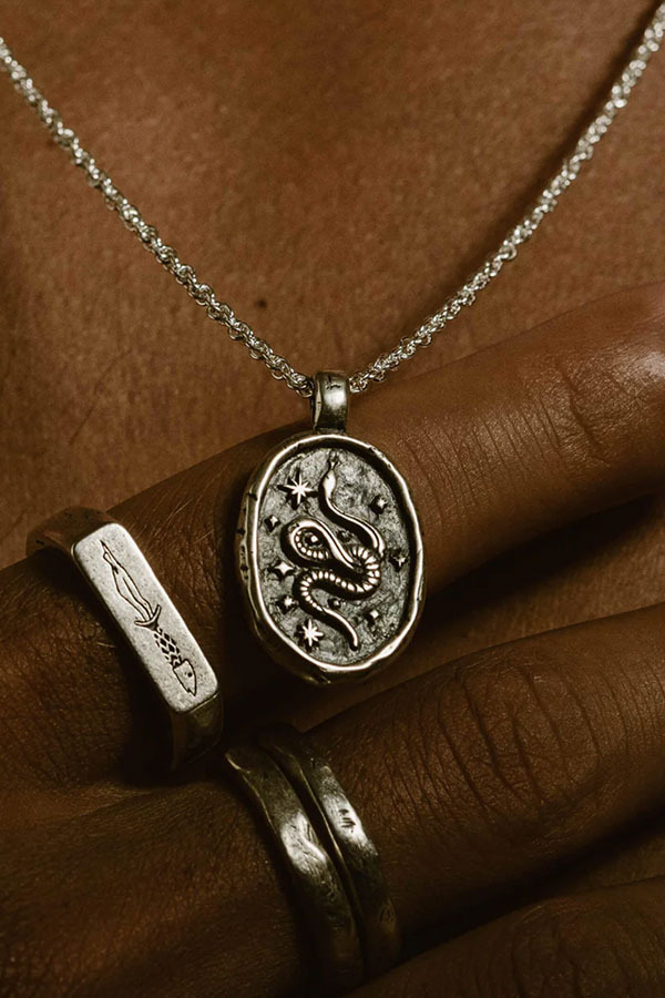 SALTY DAGGER - DREAMER 項鍊