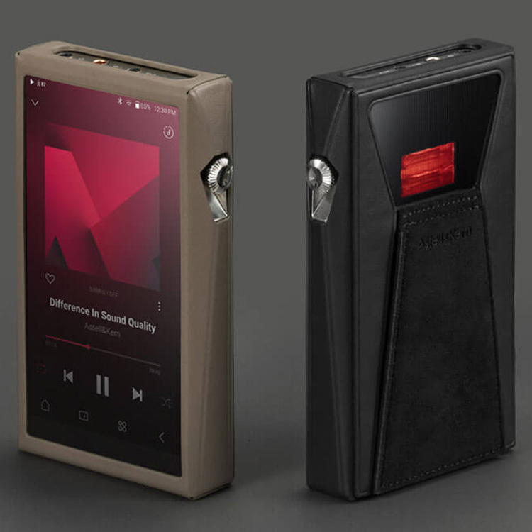 Astell&Kern A&ultima SP3000T Premium Leather Case | HeadAmp